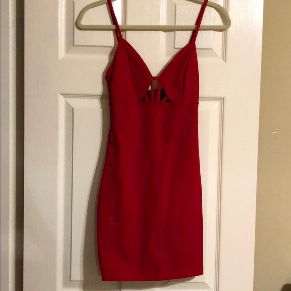 Little red dress 💃🏼